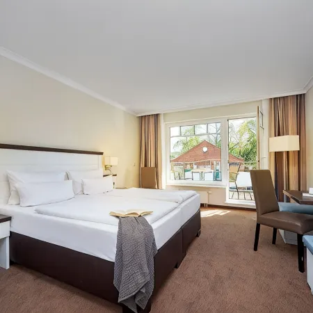 Strandhotel Luise Von Preussen