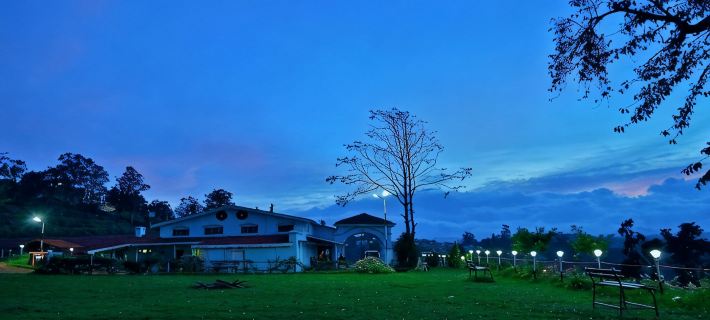 British Cliff Club Resort Hoteles en Distrito de Nilgiris