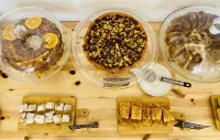 GEO & Art Boutique Hotel Himara - breakfast