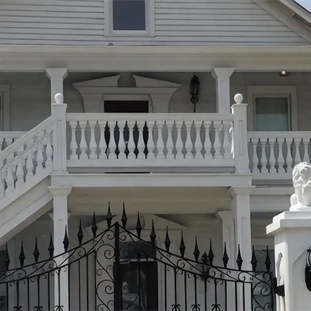 The Hotel Magnolia