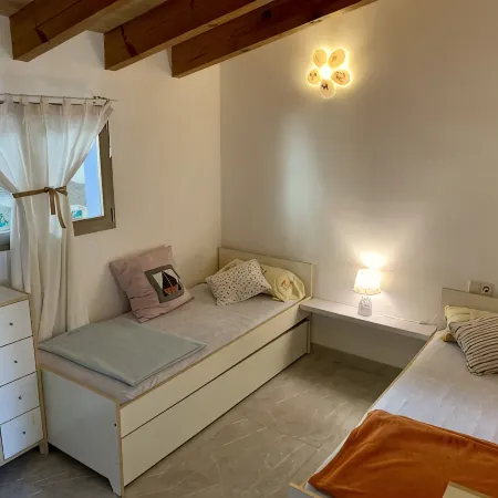 Vacation home- a two-minute walk from one of the most beautiful bays in Mallorca
