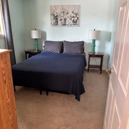 Charming 3-bedroom apartment with WiFi, AC walkable to downtown La Grande