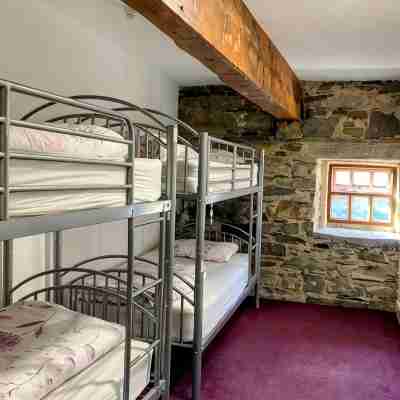 Old Mill Holiday Hostel Rooms