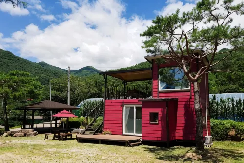 Gwangyang Sandalbaengi Pension - 2 Sao