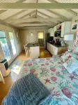 1 room luxury ocean front studio cottage - 3-Star