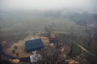 Cabin on the River