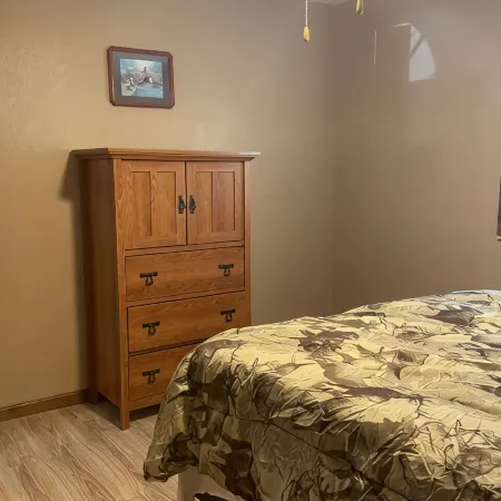 Waurika Lake Cabin