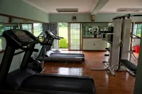 Stipp Hotel Gisenyi - Gym