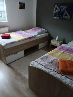 Ferienwohnung Familie Hohm - 2 ดาว