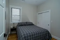 Luxury Stay DT Houghton 2 Bed, 1 Bath Suite C