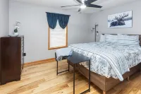 Fleur de Lis 4bed 3bath & Mountain Views - Wi-Fi