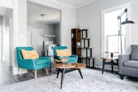 Blocks from River & DT Missoula! University apt now offering mid-term rentals! - Condos