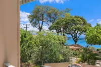 Ocean view, fully remodeled, 2nd floor, few steps away from the best beaches - プール