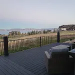 MODERN BEAR Lake House with incredible lake views! - 4-Star