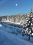 Riverview Retreat! Near Trails! - Homestays