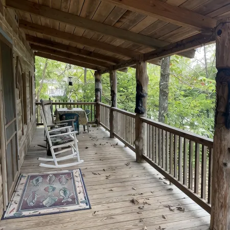 Cabin C at Smith Lake Alabama Cabin’s