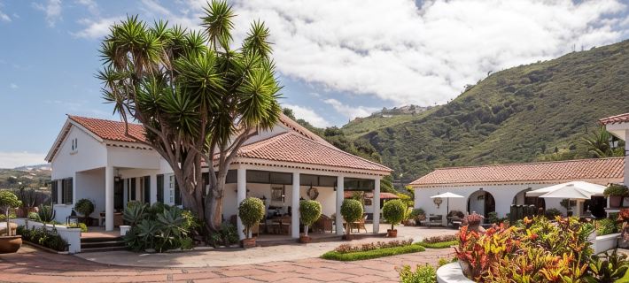 Casa Rural Malpais Trece Hotels in Teno