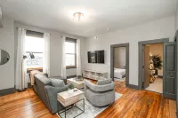 Urban Lofts - Downtown Waterloo 2 Bedroom 3rd Floor - بيت ضيافة