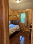 森林幽靜寧謐木屋 - 小木屋