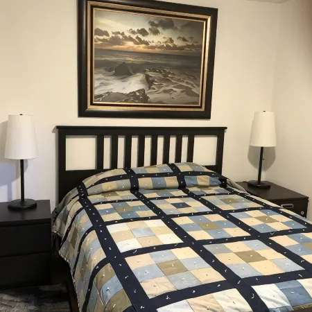 Quiet 5min from lake; near boat launches, bike trails, 45 min to Green Bay