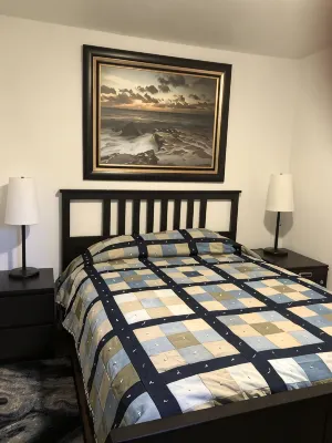 Quiet 5min from lake; near boat launches, bike trails, 45 min to Green Bay - Wi-Fi
