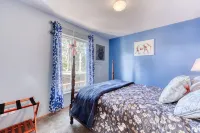 SPA Home! Hot Tub & Sauna, OCEAN View , AC+ EV Charger, Wheelchair Lift. - Alppimaja