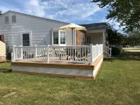 Beautiful corner property with cozy beach vibe. - 주방