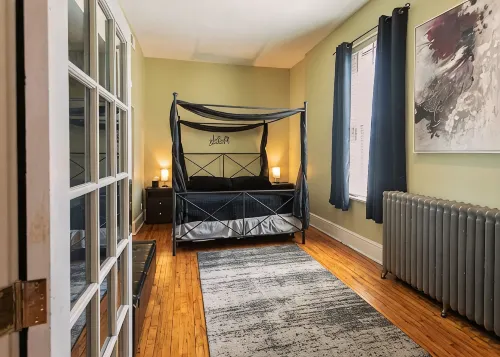 Firehouse Library Apartment - Apartments