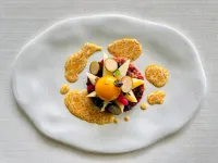 The Seven Hotel - breakfast