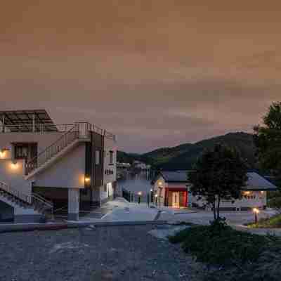 Geoje Island Remember Pension Hotel Exterior