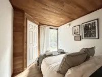 Mt Baker Forest Cabin - Sauna, Hot Tub, Fire Pit - Chalets