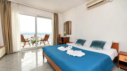 Apartment Villa Lidija - parking