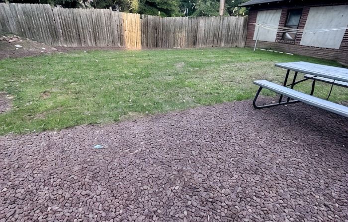 The Blue backyard studio suite!!  Convenience and practicality in one place!!