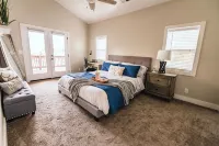 Luxurious Modern 3-Bed 2-Bath Home near BYU-Idaho - Homestays