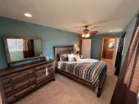 Comfortable 2 BD, 2 BA Home-Large Yard for Pets! - con encanto