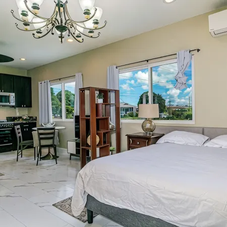 Experience Tropical Tranquility: Luxury Studio Home in Hilo!
