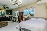Experience Tropical Tranquility: Luxury Studio Home in Hilo! - 3-Star