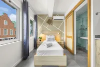 Art Hotel - Balkon
