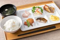 Super Hotel Tokyo Jr Tachikawa Kitaguchi - Bintang 3
