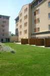 Séjours & Affaires Caen le Clos Beaumois - badewanne