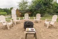 Fun 3 Bedroom Home with Gameroom near Ark!! - 무료 와이파이
