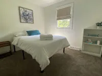 Renovated 5 bedrooms.  6 beds. Great water pressure! New memory foam beds! - Homestays