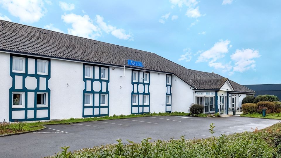 Sure Hotel by Best Western Calais Coquelles Tunnel s/ Manche
