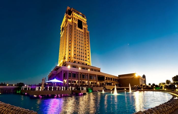 Divan Erbil Hotel