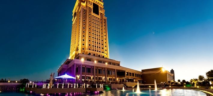 Divan Erbil Hotel Hotel di Erbil