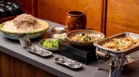 Madarao Kogen Hotel - Desayuno