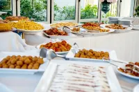 Grand Hotel Don Juan - servizio colazione