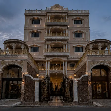 Hotel Singh Palace