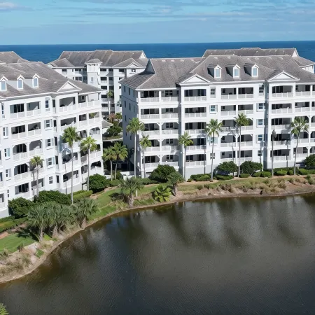 Welcome to Paradise!  Cinnamon Beach at Ocean Hammock Resort.