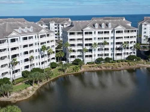 Welcome to Paradise!  Cinnamon Beach at Ocean Hammock Resort. - Beach